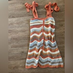 Women’s Zimmermann size 0 Crochet Dress